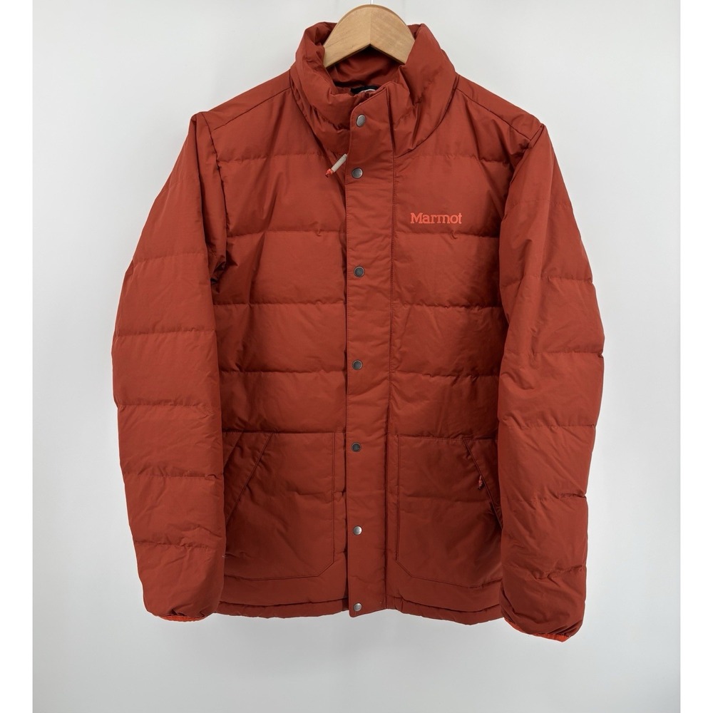 NWT Marmot Warm II Jacket Sz S 700 Down Fill Water Resistant Windproof $225